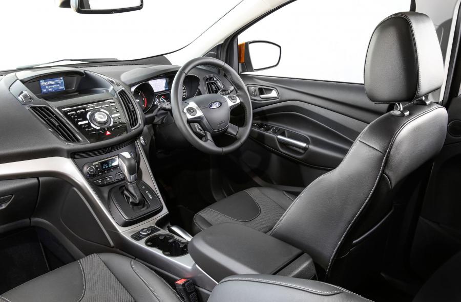  Ford Kuga 2013 года  (AU) (фото 14 из 30)